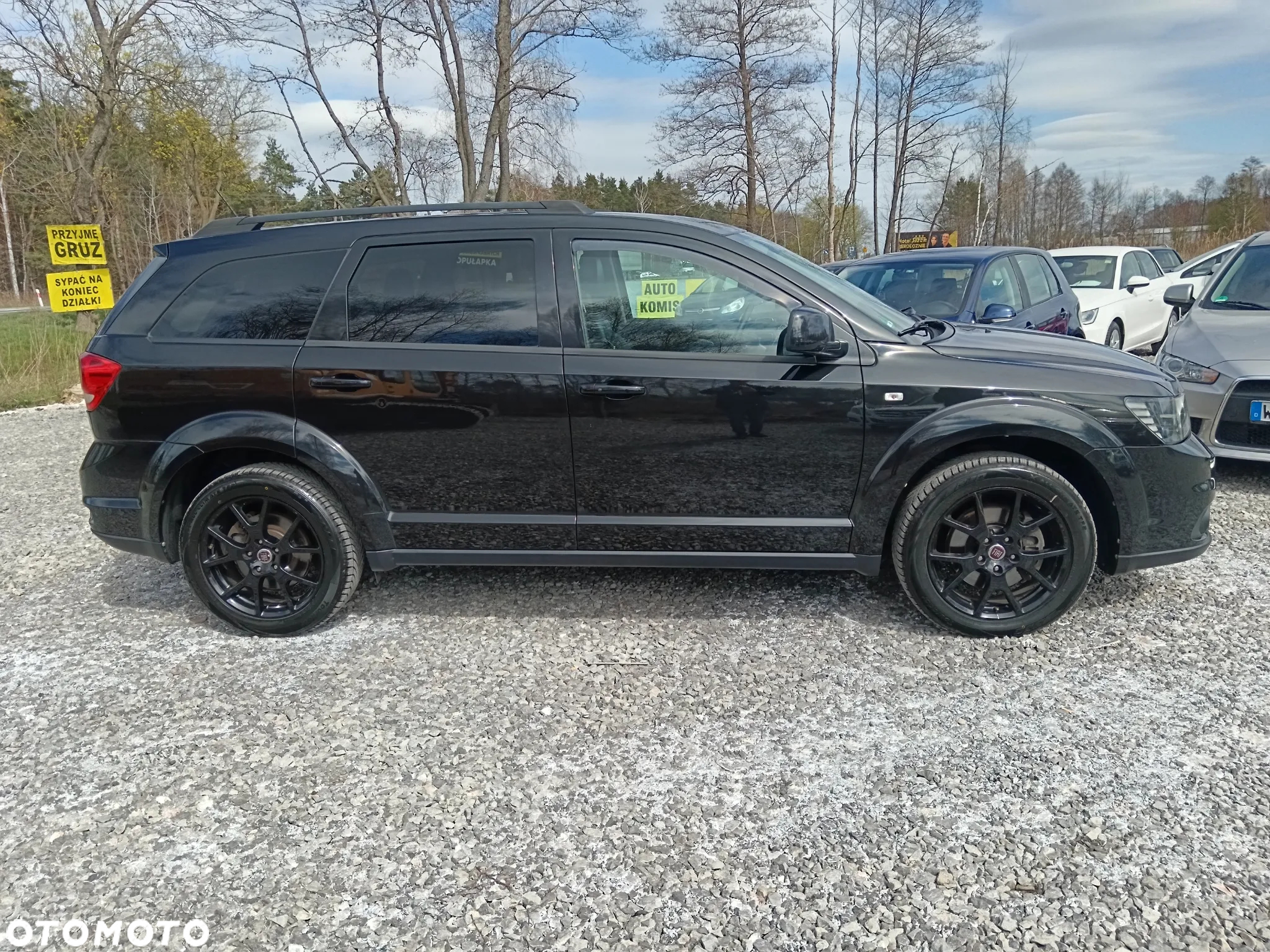 Fiat Freemont 2.0 Multijet Black Code AWD - 20