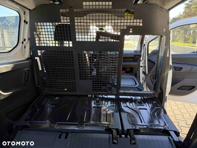 Citroën Berlingo - 23