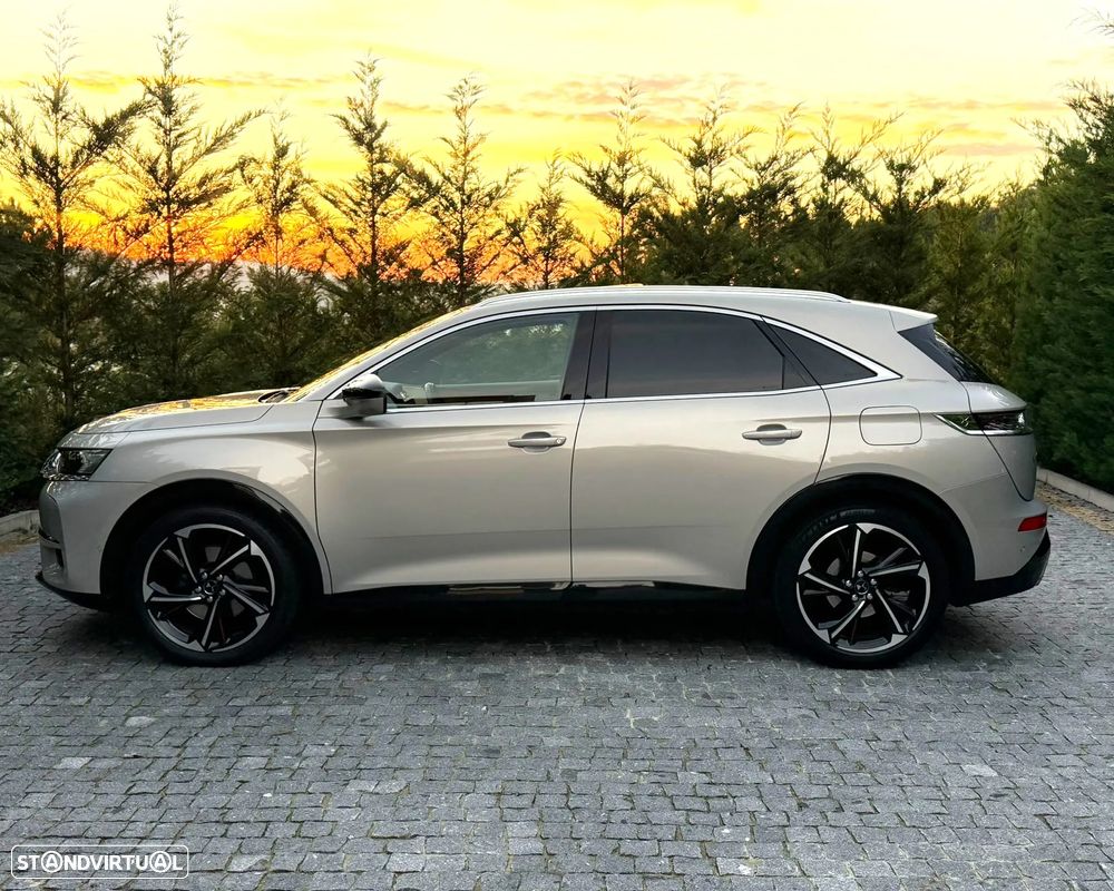 DS DS7 Crossback E-Tense Rivoli EAT8 - 3