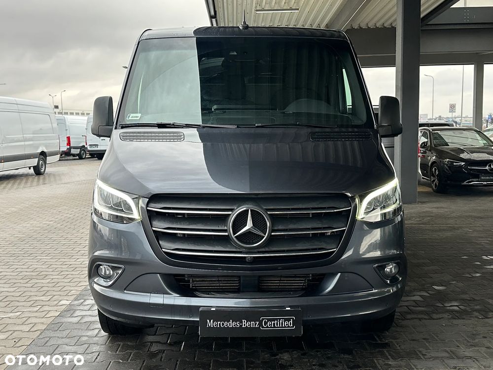 Mercedes-Benz Sprinter 3.0 V6 - 2