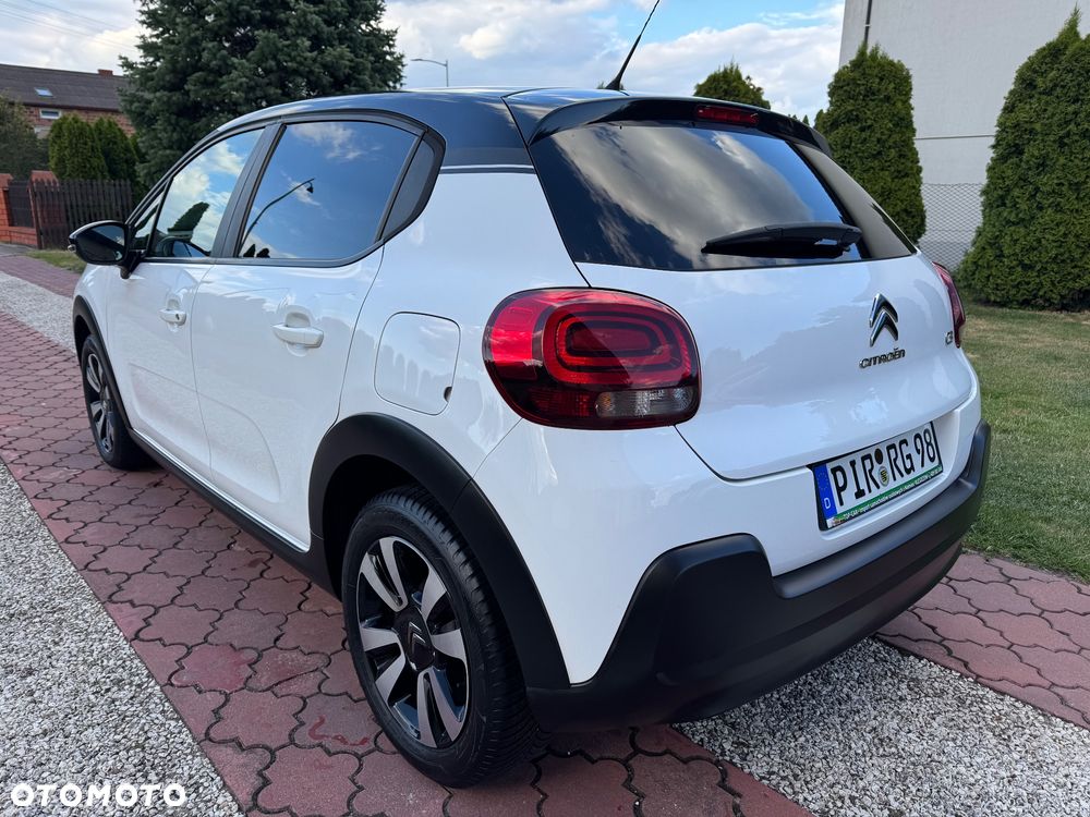 Citroën C3 Pure Tech 82 FEEL - 7