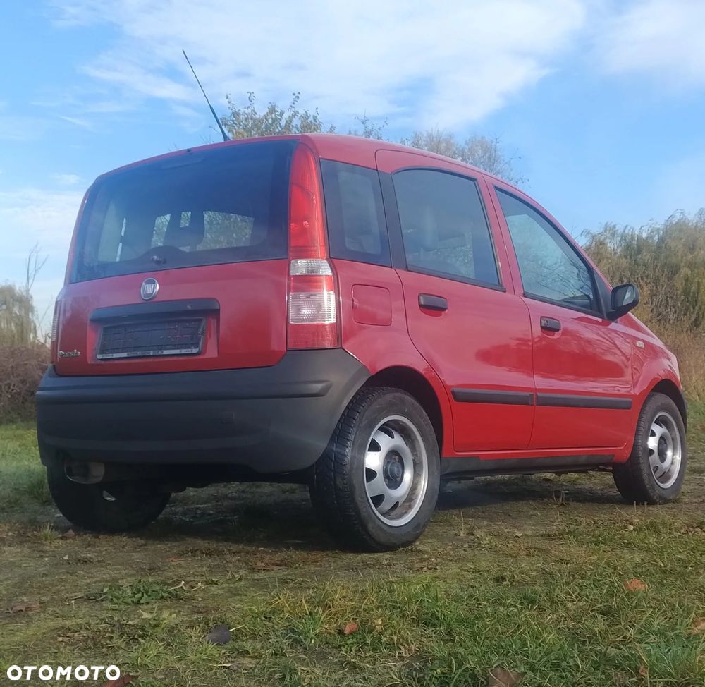 Fiat Panda 1.1 Actual Eco - 2