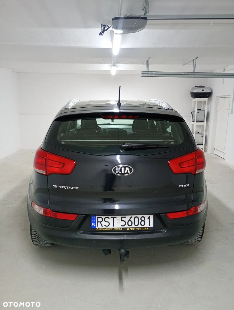 Kia Sportage 2.0 CRDI L AWD - 5