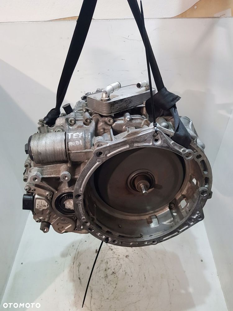 skrzynia biegów tey dsg audi s3 8y golf r skoda rs seat cupra 4x4 2.0 tfsi - 1