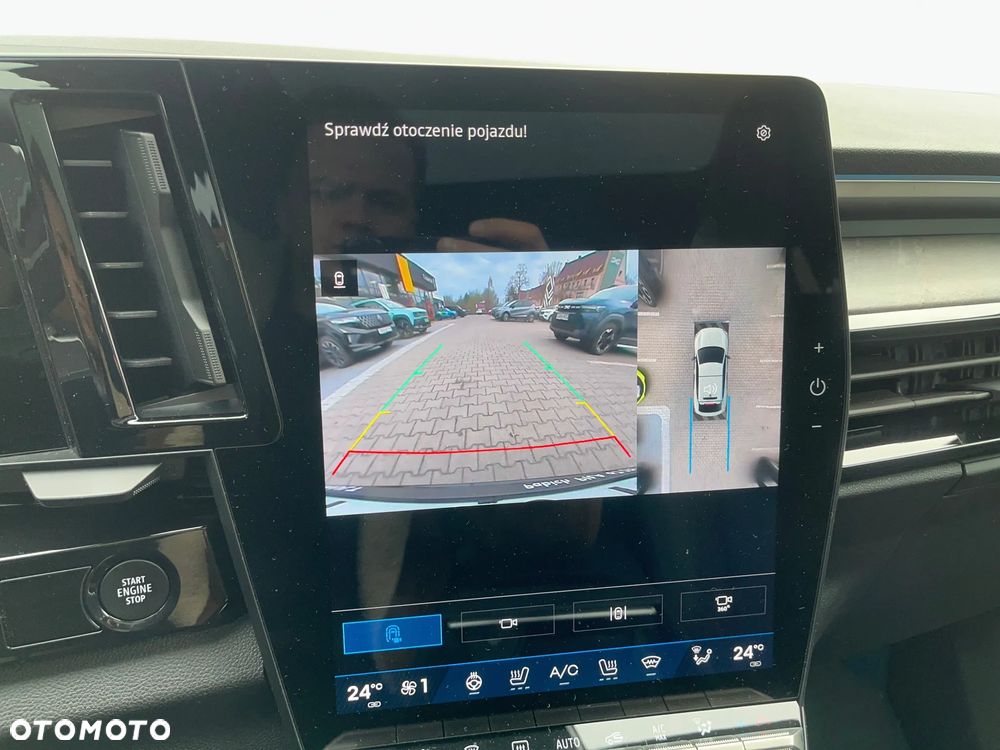 Renault Rafale 1.2 E-Tech PHEV 4x4 300 atelier Alpine MMT - 26