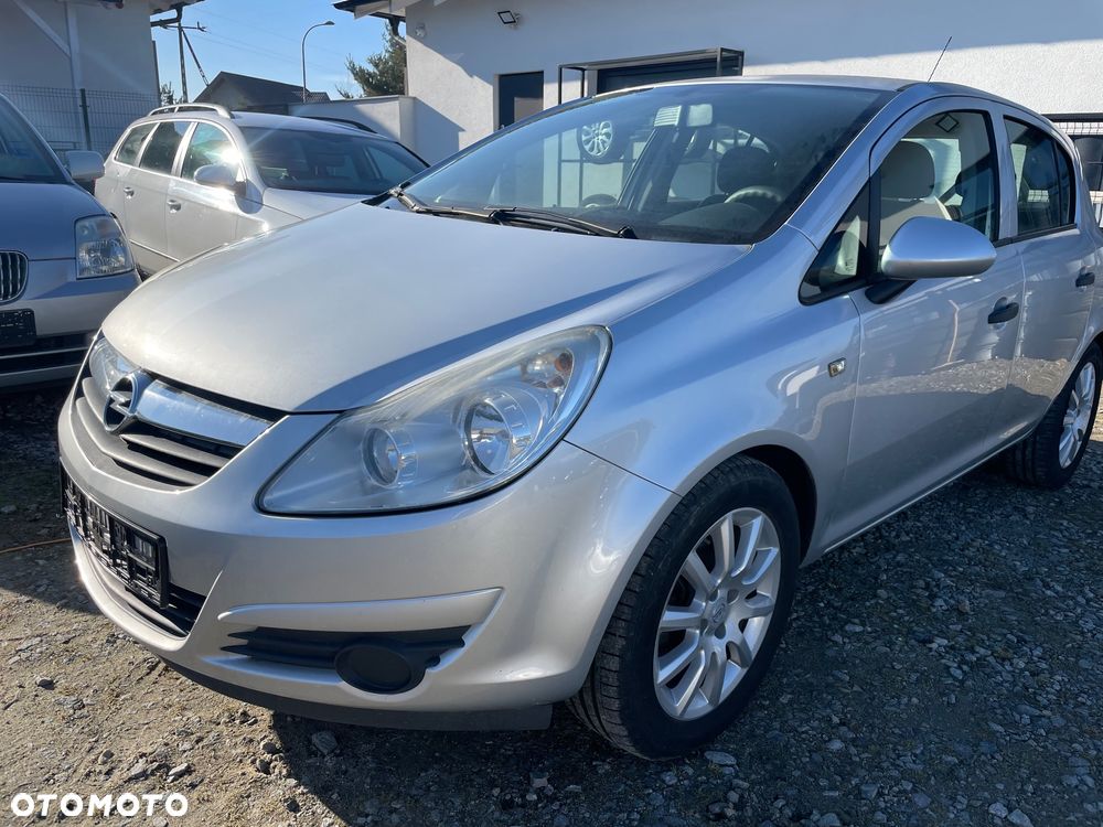 Opel Corsa 1.4 16V Edition - 1