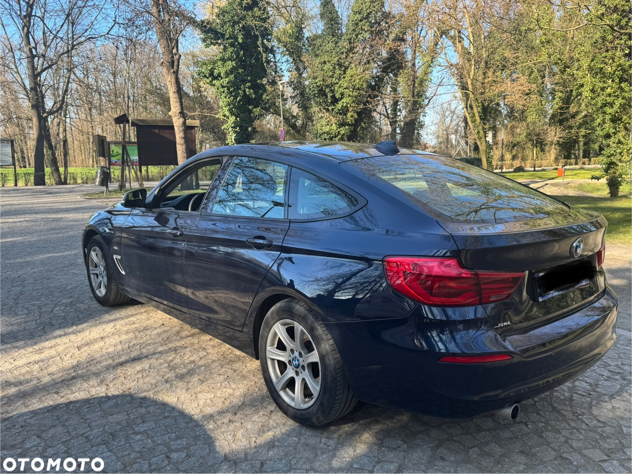 BMW 3GT 318d GT - 2
