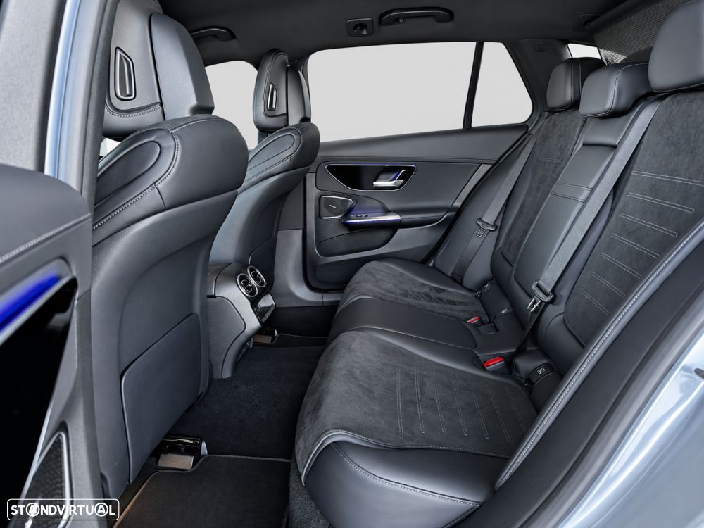 Mercedes-Benz C 300 e T 9G-TRONIC AMG Line - 22
