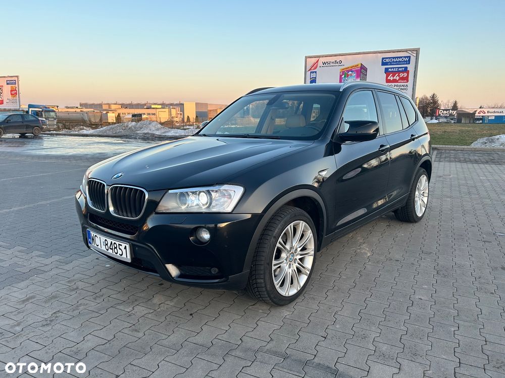 BMW X3 xDrive20d - 16