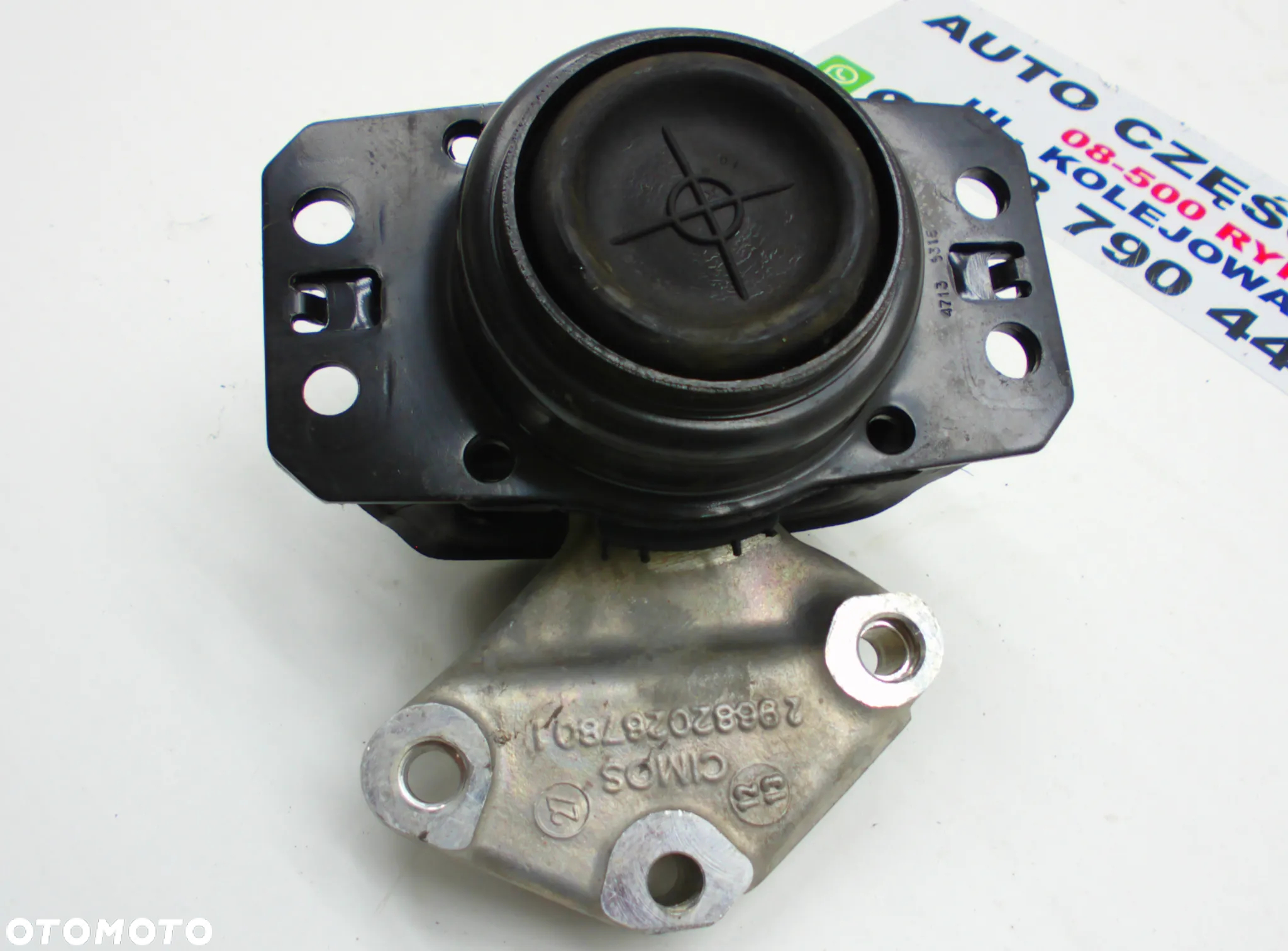 Berlingo II Partner II Poduszka Silnika 9636270080B - 4