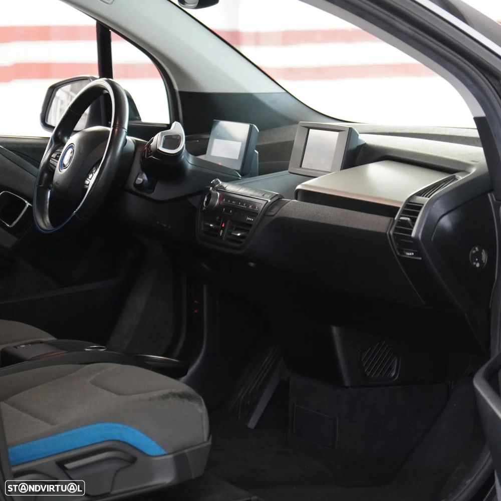 BMW i3 94Ah +Comfort Package Advance - 23