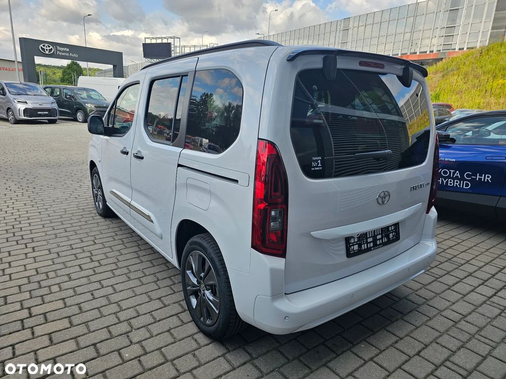 Toyota Proace City Verso - 14