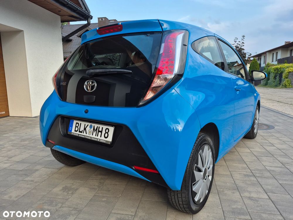 Toyota Aygo x-cite Style Selection - 28