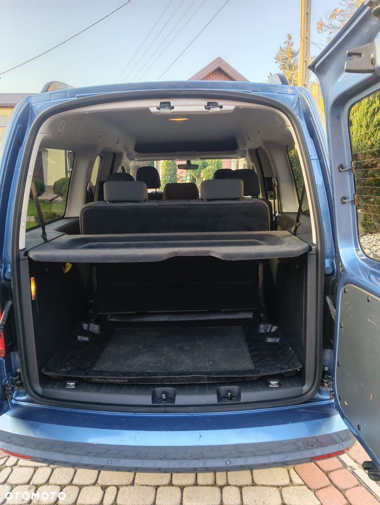 Volkswagen Caddy Maxi 2.0 TDI Trendline DSG - 13