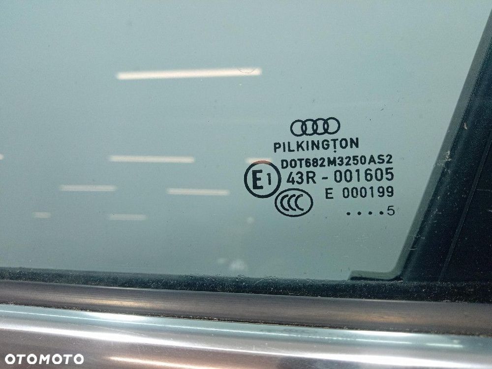 AUDI A4 B8 DRZWI PRZÓD LEWE PRZEDNIE LY9C - 6
