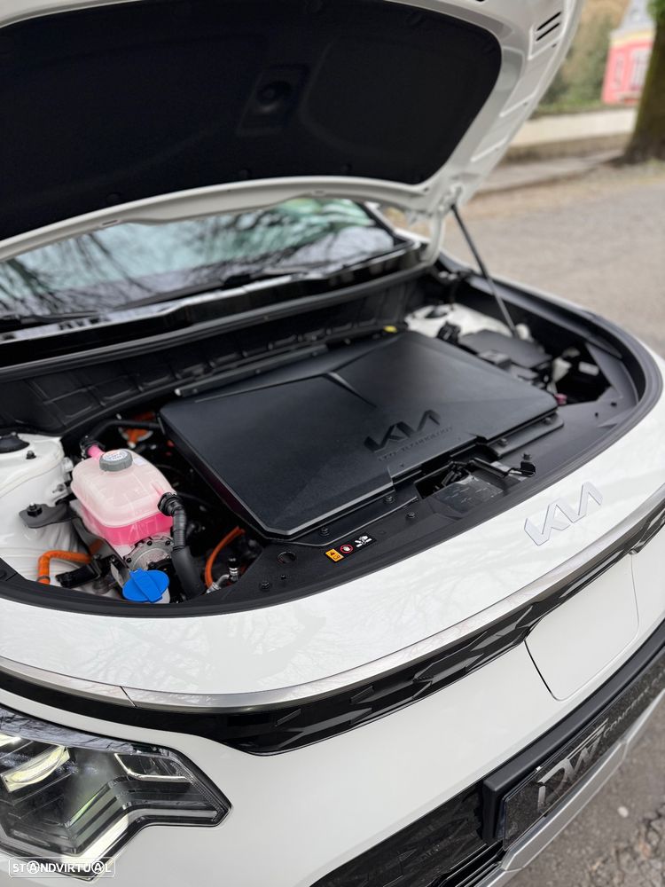 Kia Niro EV 64kWh Tech X - 7
