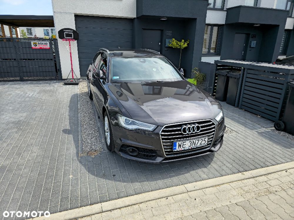 Audi A6 Avant 2.0 TDI Ultra DPF S tronic - 3