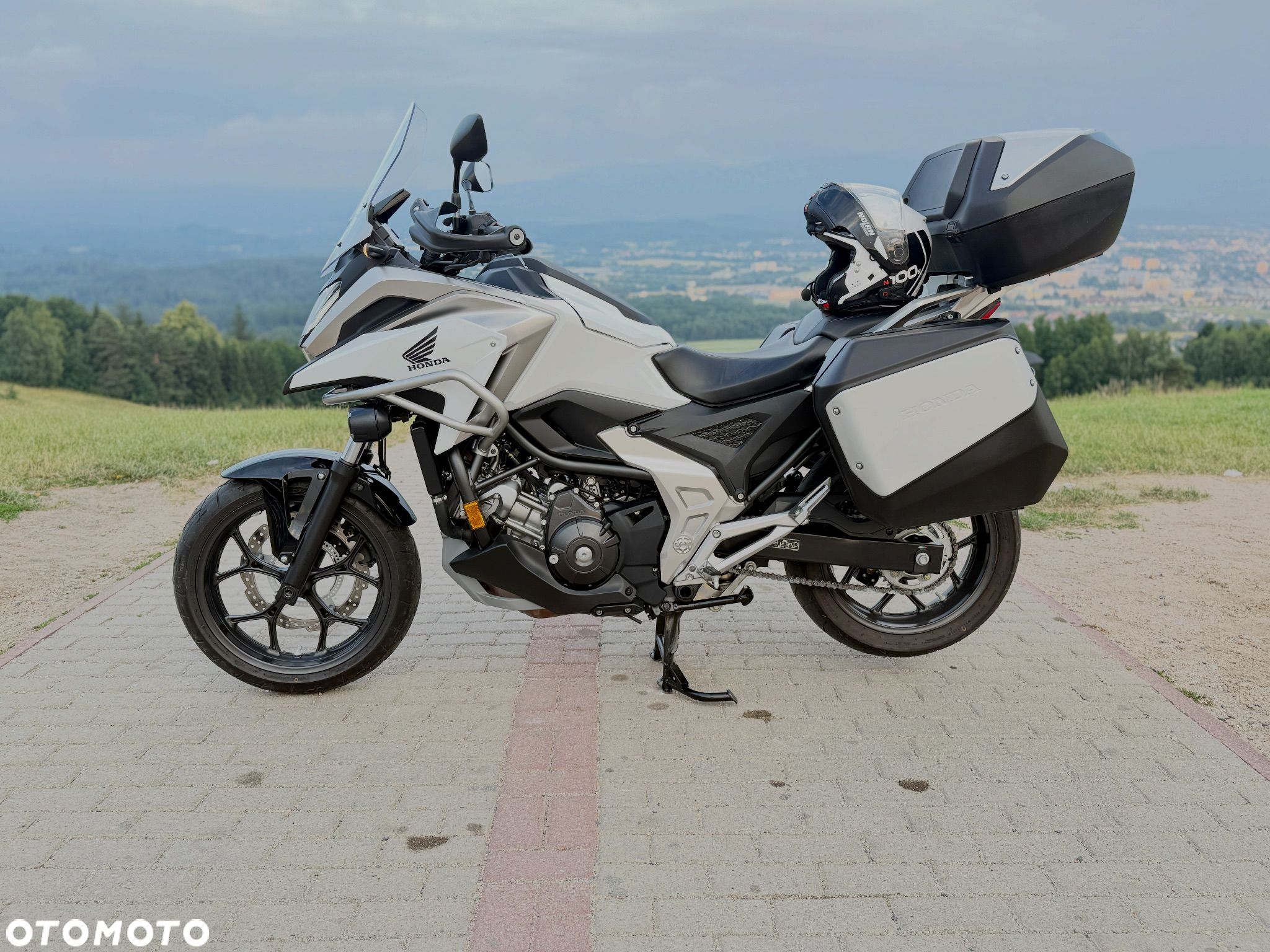 Honda NC - 1