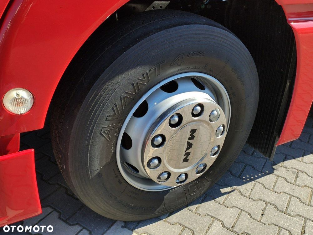 MAN TGX 18.480 STANDARD XLX EURO 6 Automat - 8