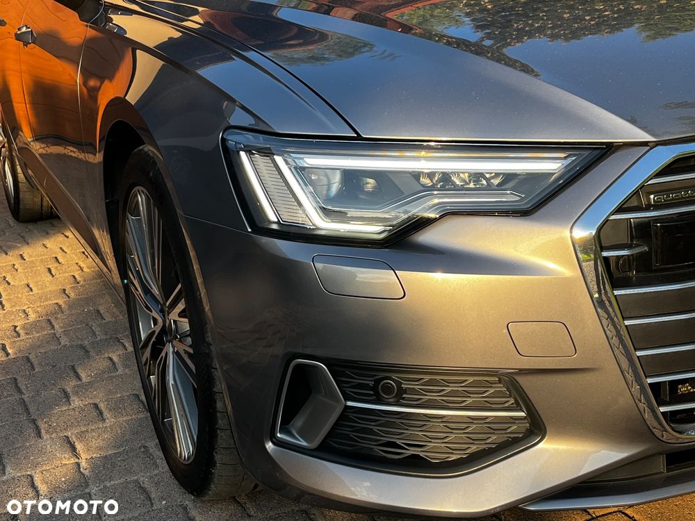 Audi A6 Limousine - 28