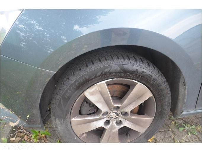Skoda Fabia 1.4 TDI Ambition - 27