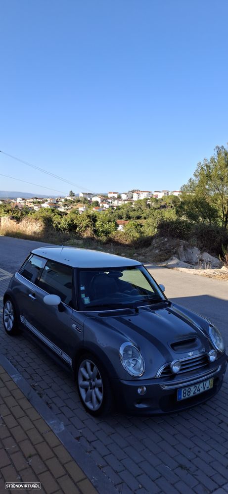 MINI 3 Portas Cooper S - 3