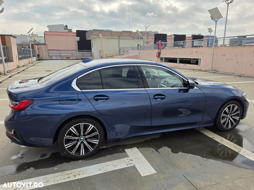 BMW Seria 3 320d xDrive AT MHEV - 7