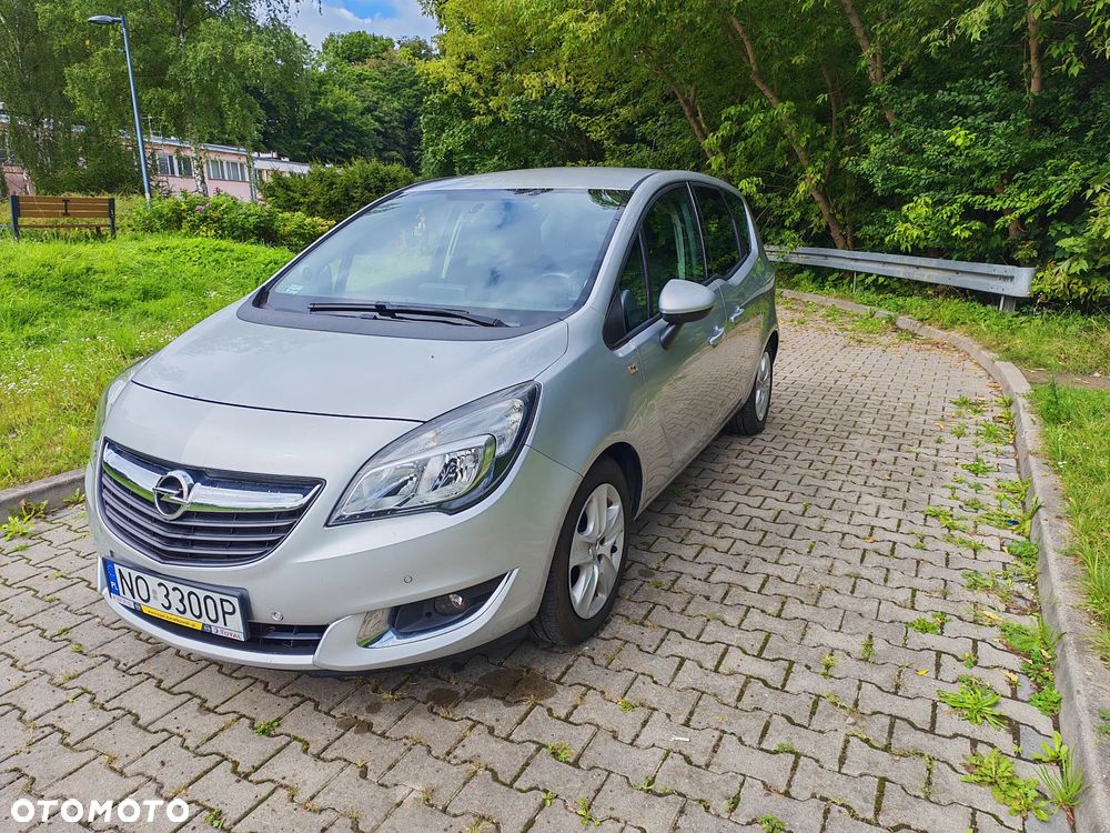 Opel Meriva - 8