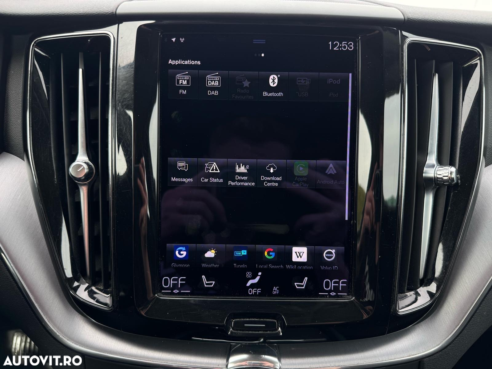 Volvo XC 60 D4 Geartronic Momentum - 19