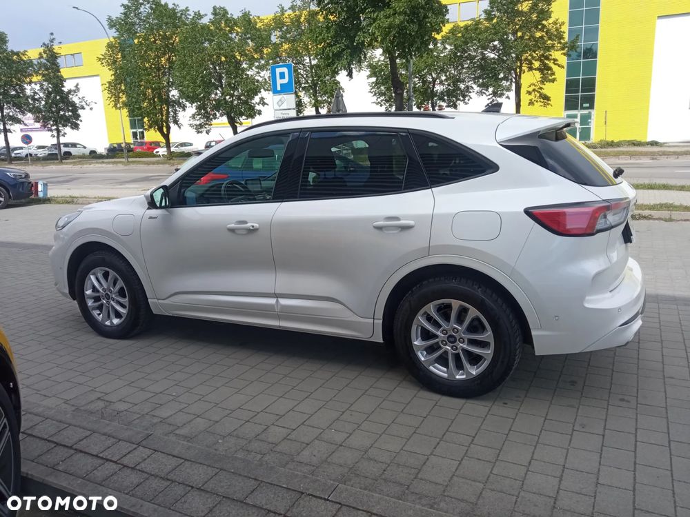 Ford Kuga 2.5P PHEV FWD ST-Line - 9
