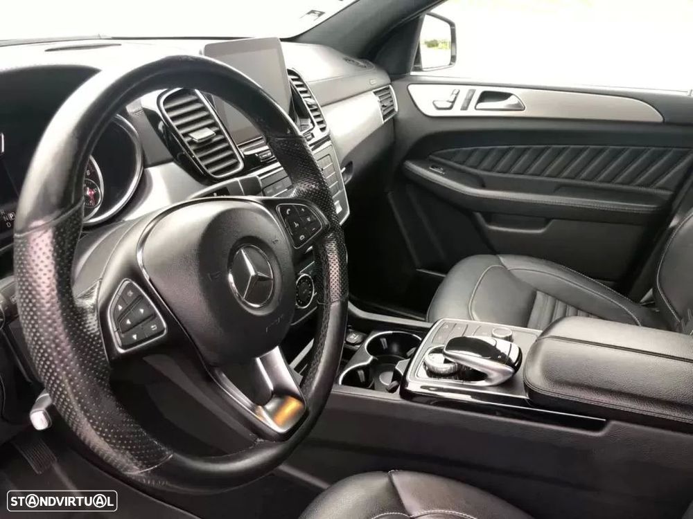 Mercedes-Benz GLE 400 Coupe 4Matic - 7