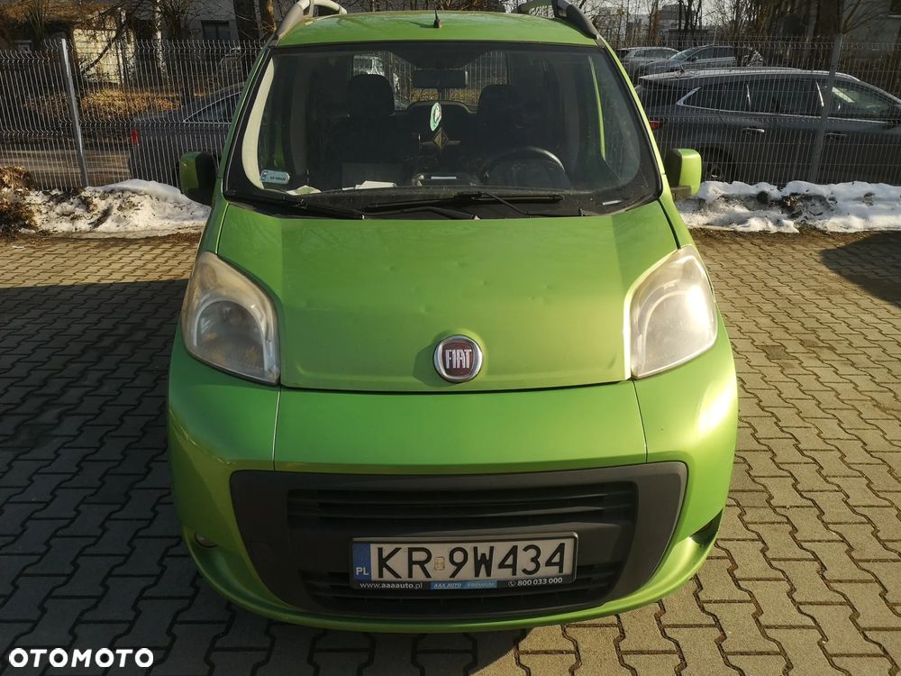 Fiat Fiorino 1.4 8V Active - 1