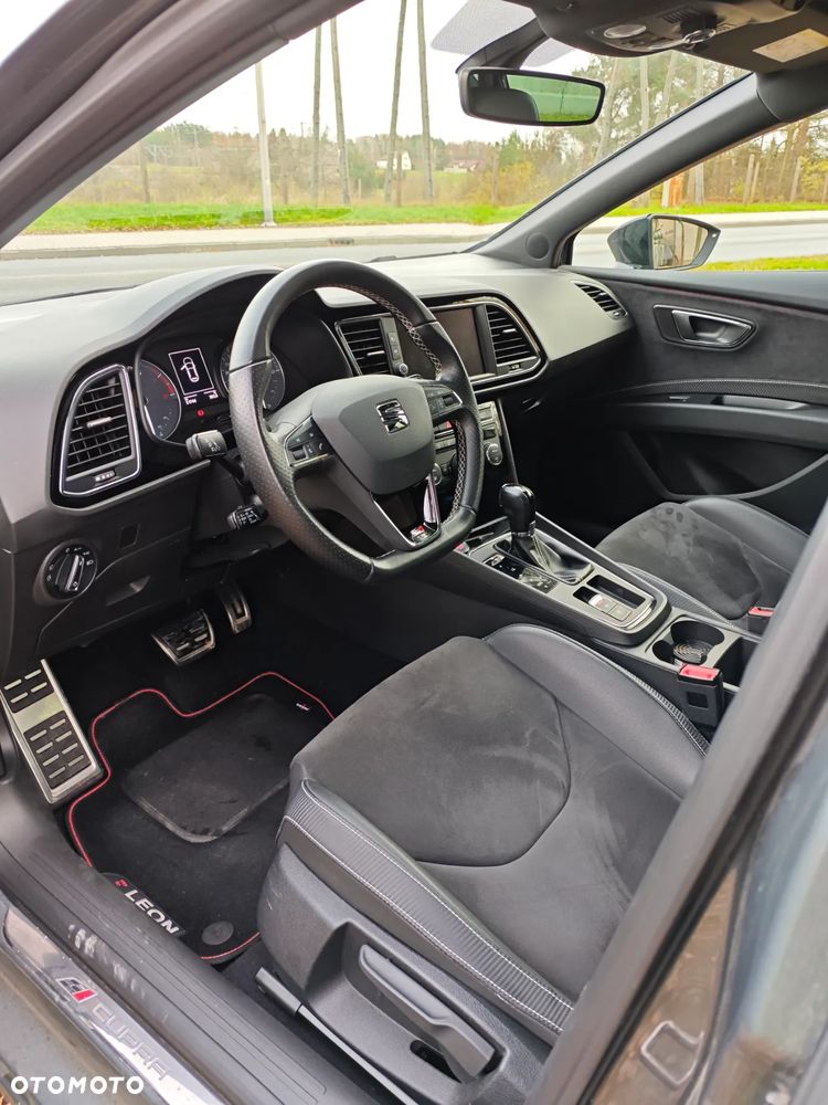 Seat Leon 2.0 TSI Cupra S&S DSG - 12