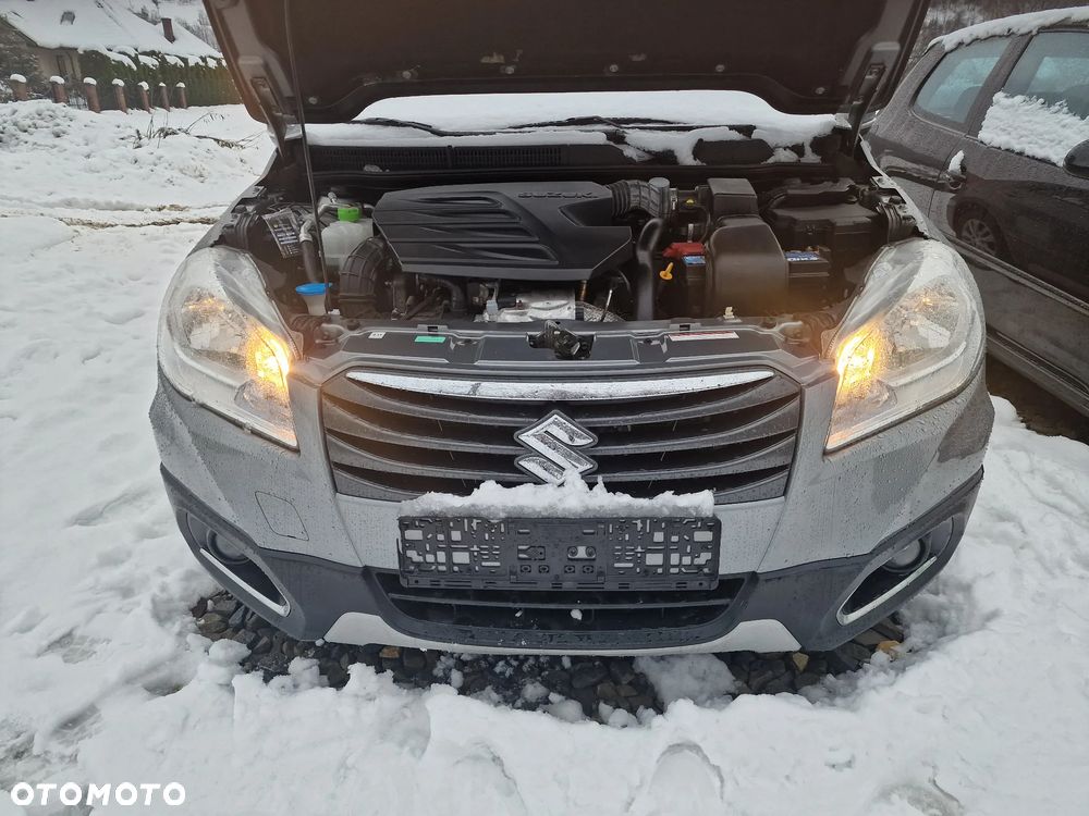 Suzuki SX4 S-Cross - 21