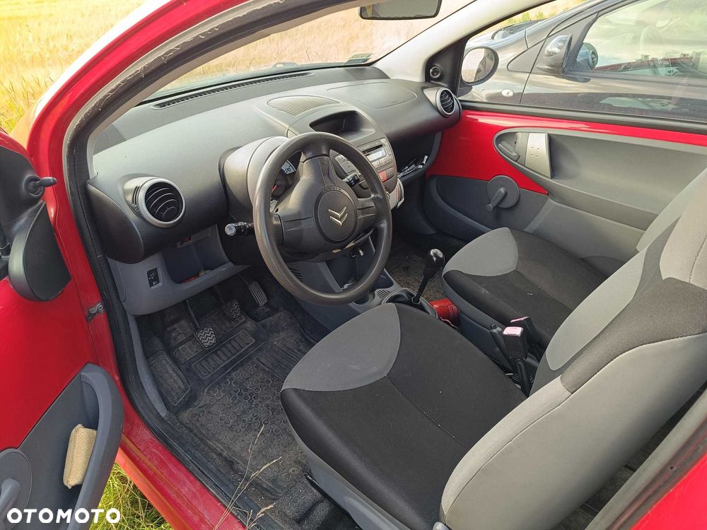 Citroën C1 - 5