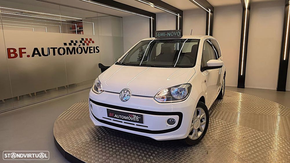 VW Up! 1.0 BlueMotion Move - 1