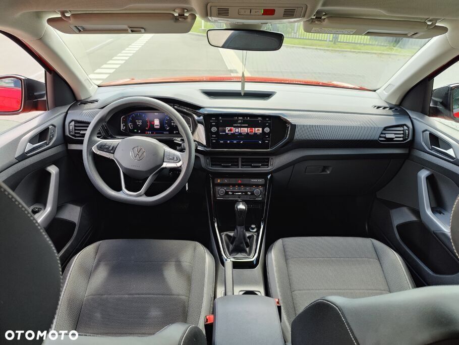 Volkswagen T-Cross 1.0 TSI Style DSG - 11