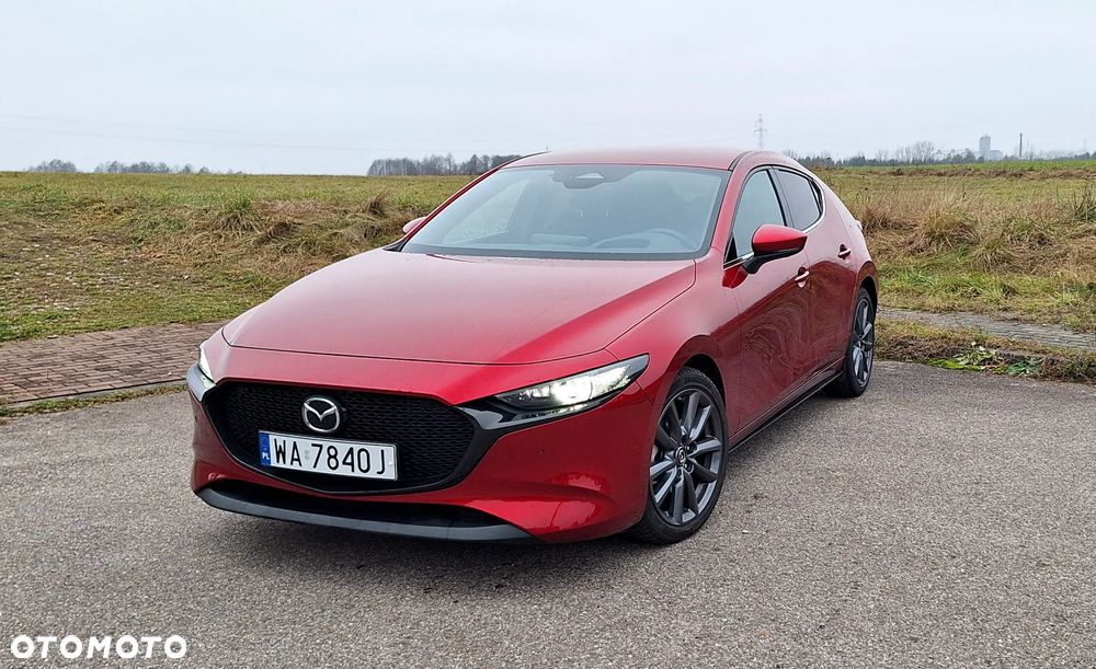 Mazda 3 2.0 mHEV Exclusive Line - 4