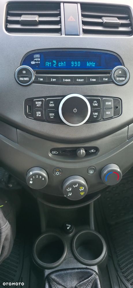 Chevrolet Spark - 9