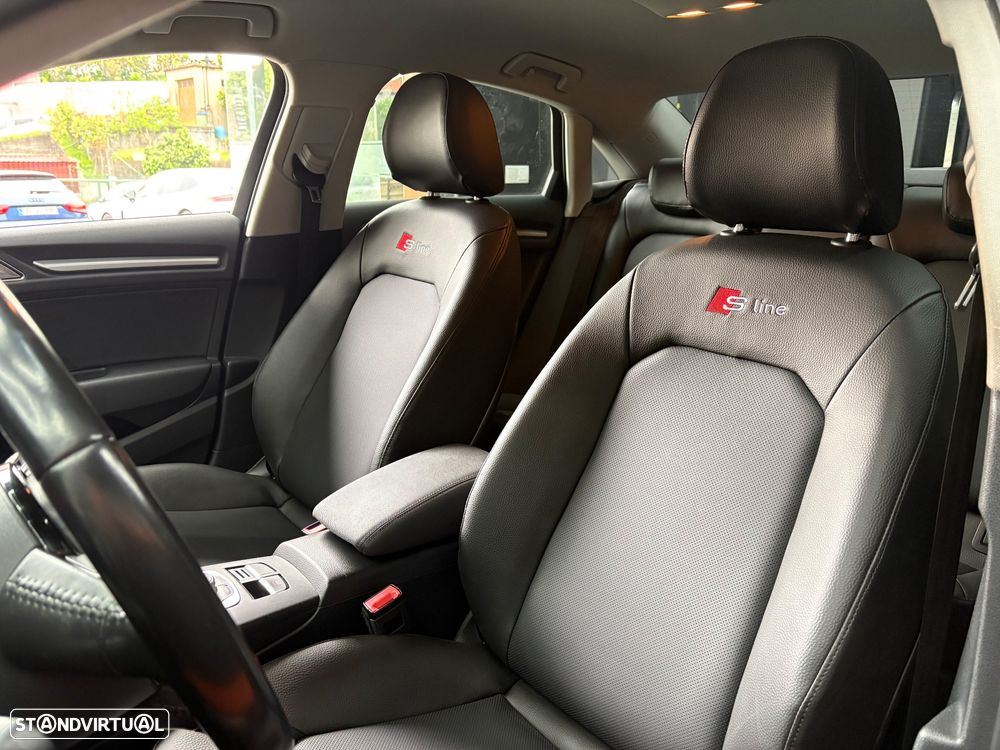 Audi A3 Limousine 2.0 TDI S-line - 36