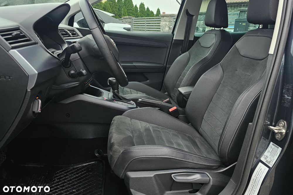 Seat Arona 1.0 Eco TSI DSG Style - 11