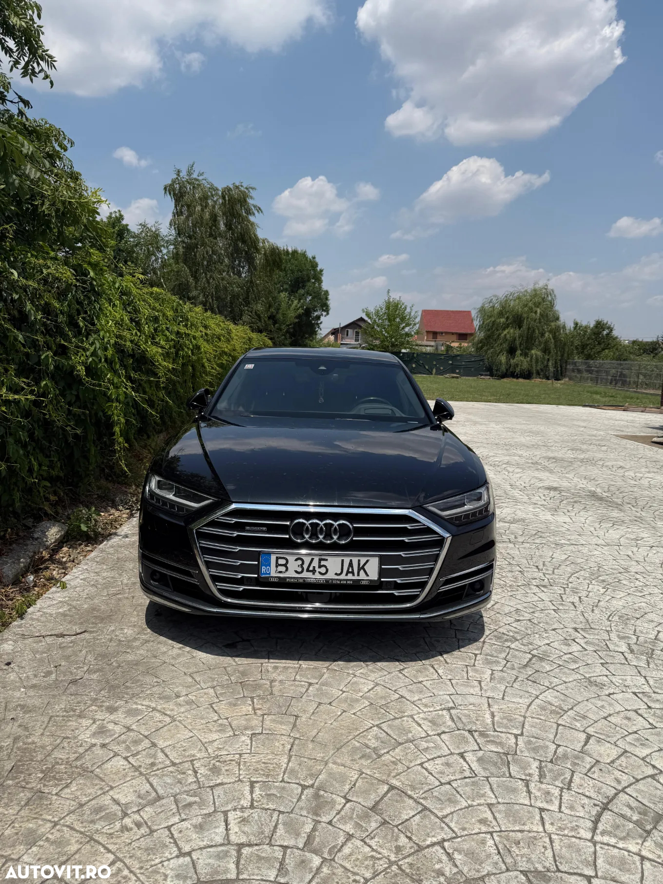 Audi A8 3.0 50 TDI quattro Tiptronic - 2