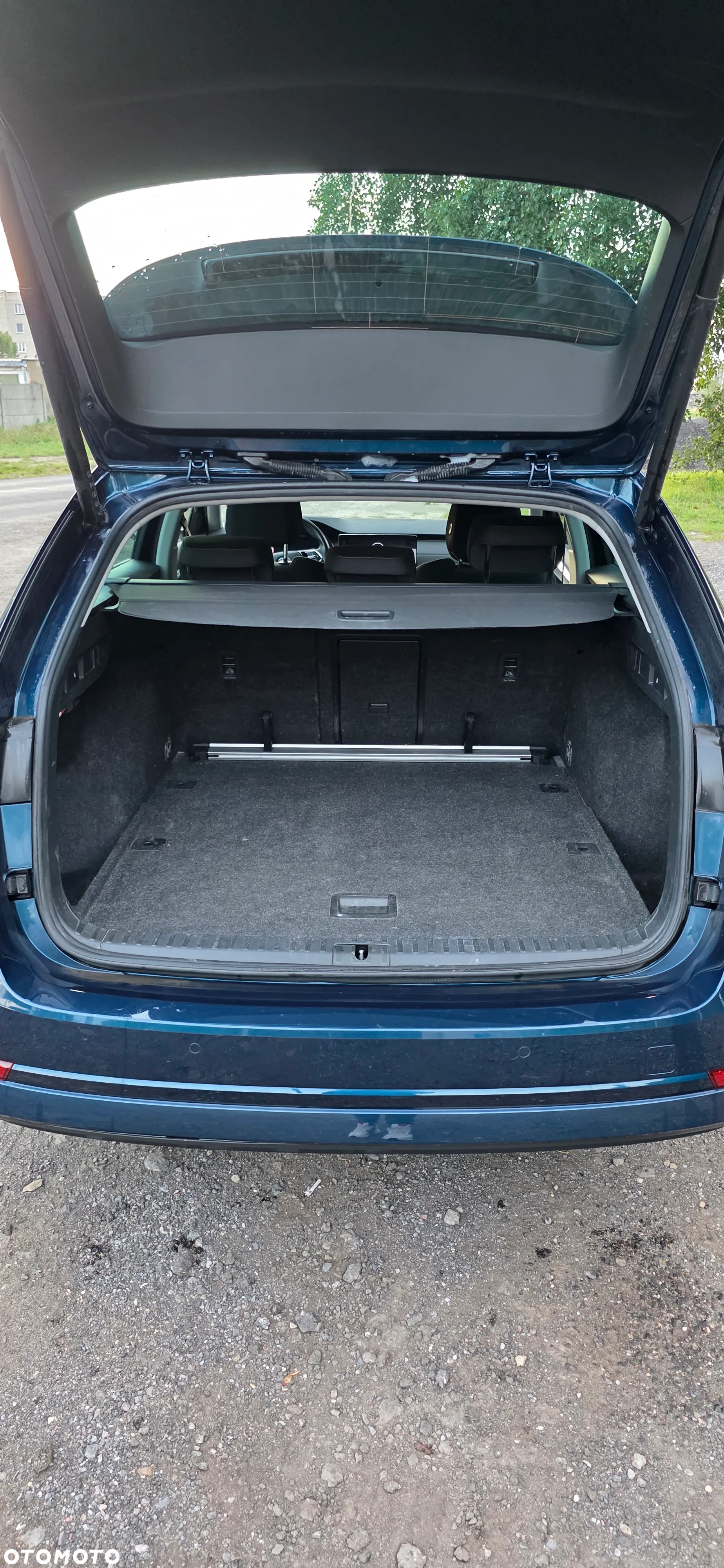 Skoda Octavia 2.0 TSI 4x4 Style DSG - 8