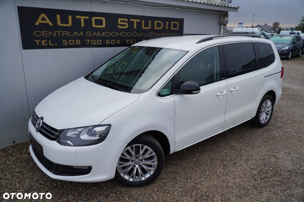 Volkswagen Sharan 2.0 TDI DSG Highline - 34
