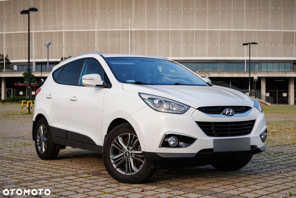 Hyundai ix35 1.6 GDI Comfort 2WD - 1