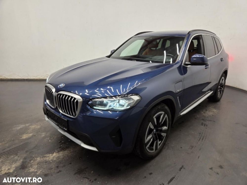 BMW X3 xDrive30e AT PHEV - 2