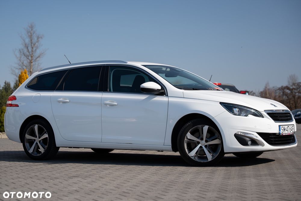 Peugeot 308 2.0 HDi Active - 8
