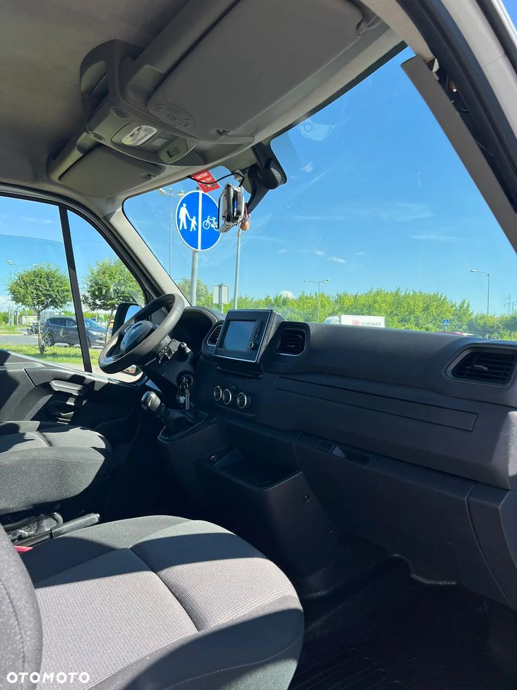 Renault Master Kontener+Winda - 16