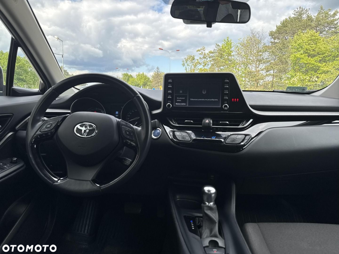 Toyota C-HR - 11