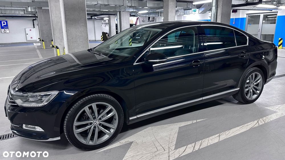 Volkswagen Passat 2.0 TDI SCR Highline DSG - 9